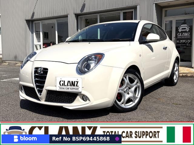 2015 Alfa Romeo Mito