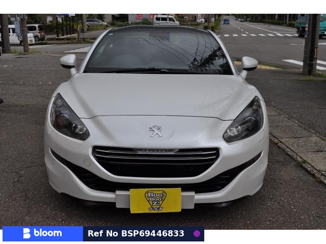 2013 Peugeot RCZ