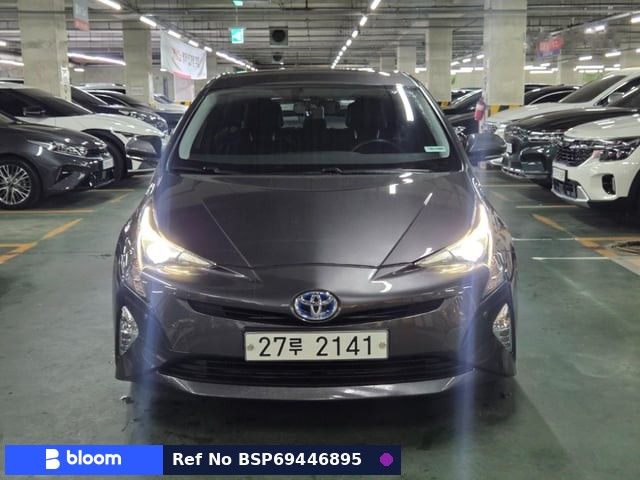 2017 Toyota Prius