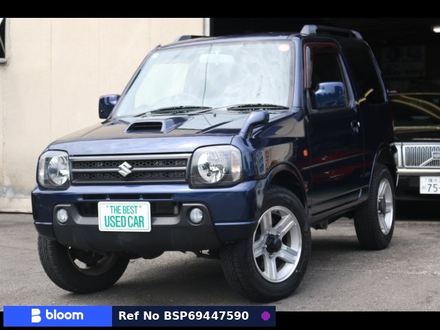2011 Suzuki Jimny