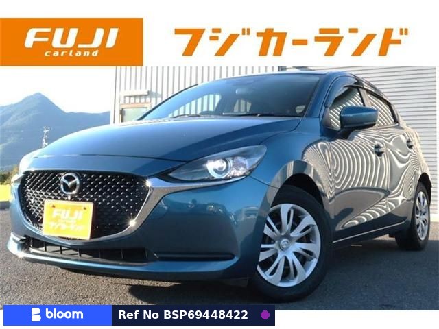 2021 Mazda MAZDA2