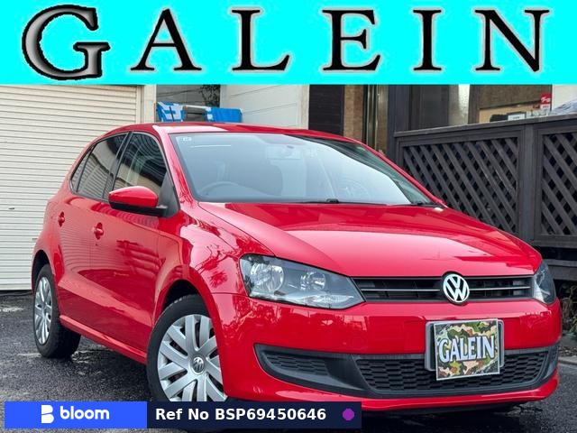 2011 Volkswagen Polo
