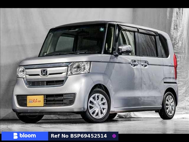 2019 Honda N BOX