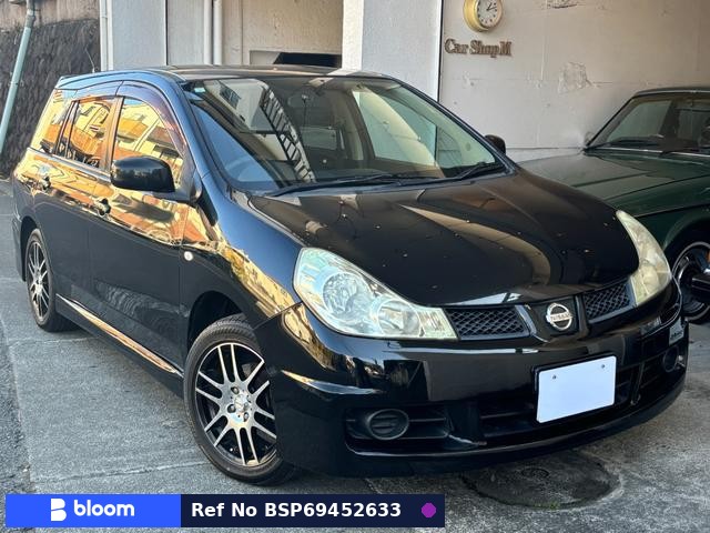 2010 Nissan Wingroad