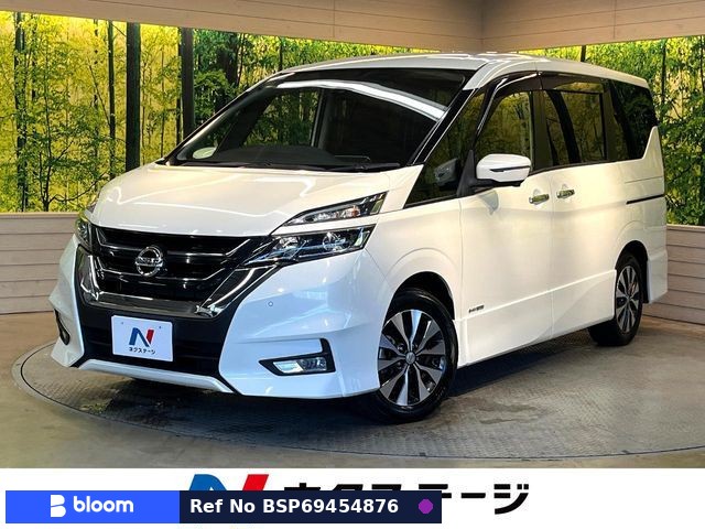 2018 Nissan Serena
