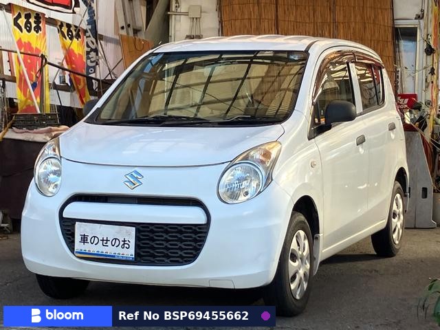 2014 Suzuki Alto