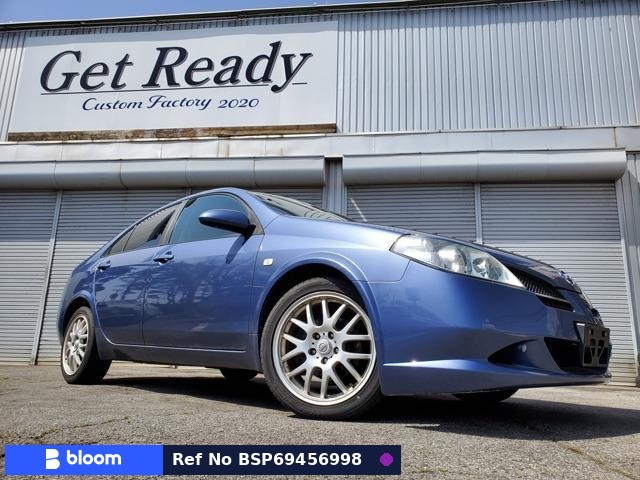 2001 Nissan Primera