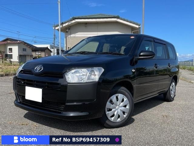 2025 Toyota Probox VAN