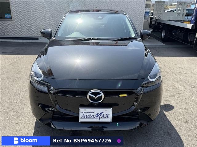 2024 Mazda MAZDA2