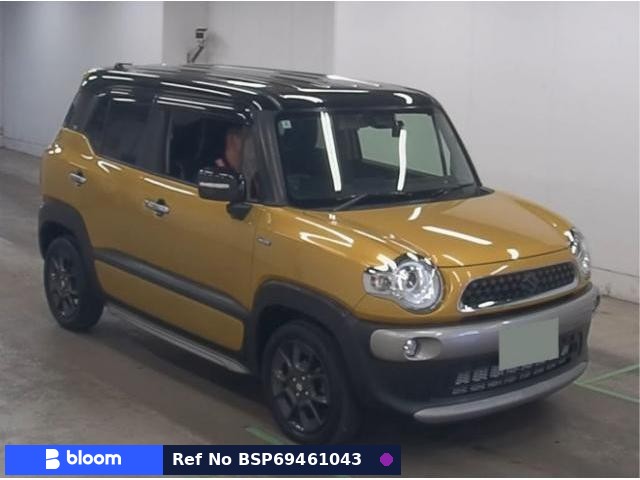 2020 Suzuki X BEE