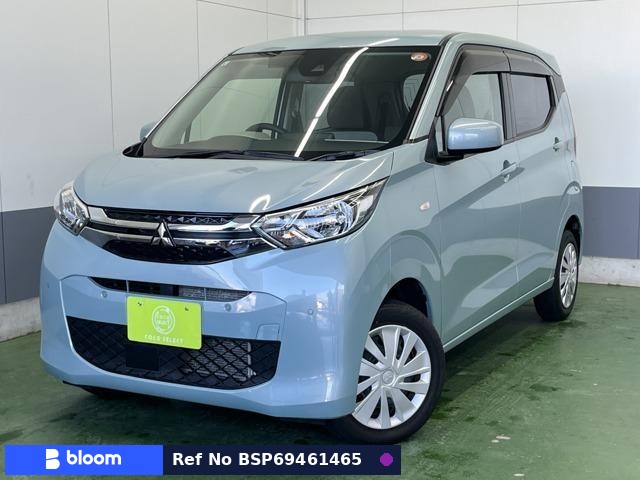 2021 Mitsubishi EK-Wagon