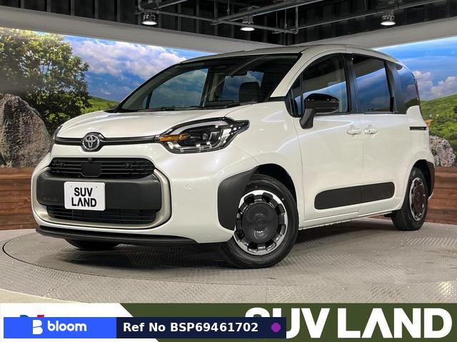2026 Toyota Sienta