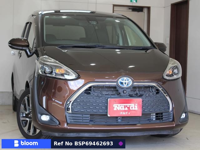2019 Toyota Sienta