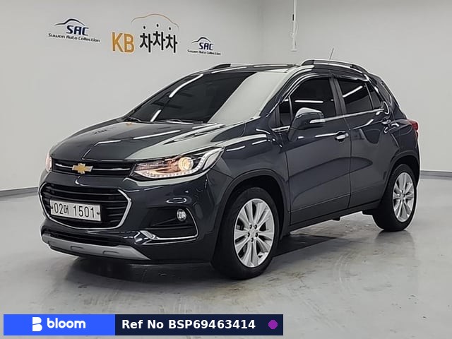 2017 Chevrolet Trax