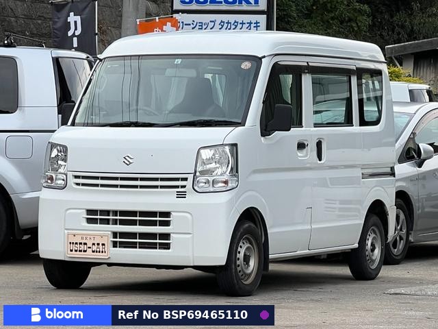 2020 Suzuki Every