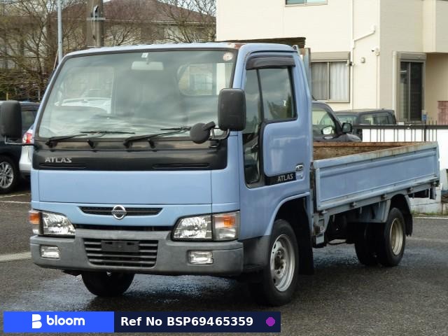 2003 Nissan Atlas Truck