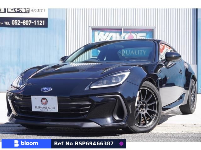 2021 Subaru BRZ