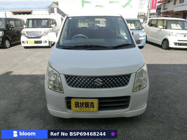 2009 Suzuki Wagon-R