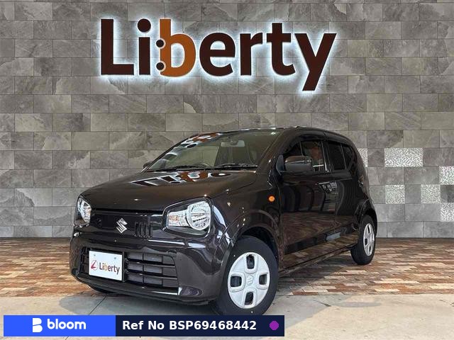 2021 Suzuki Alto