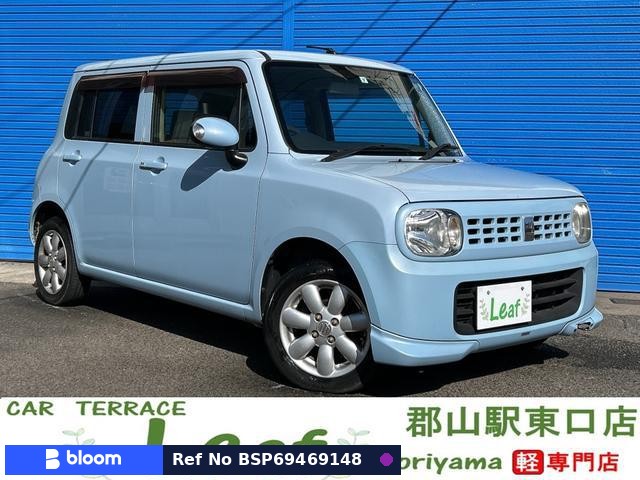 2011 Suzuki Alto Lapin
