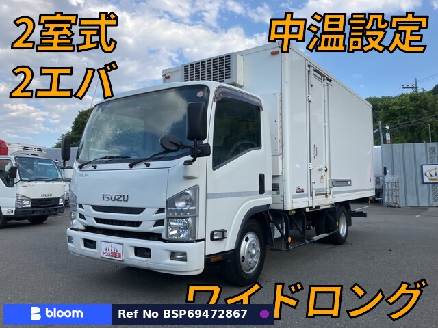 2020 Isuzu ELF Truck