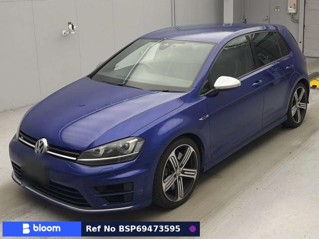 2017 Volkswagen Golf R