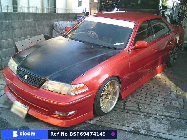 1996 Toyota Mark II