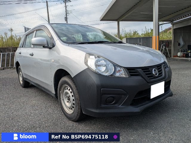 2020 Nissan NV150 AD