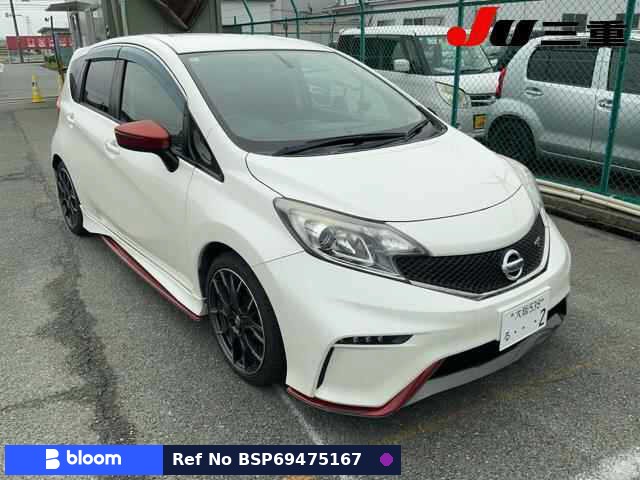 2014 Nissan Note