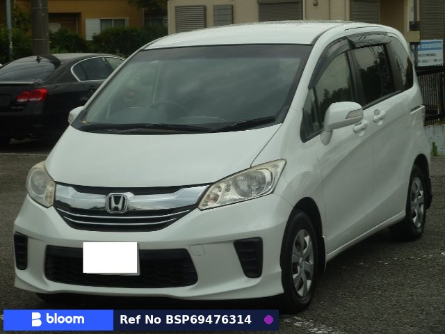 2014 Honda Freed