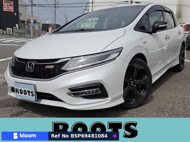 2018 Honda Jade