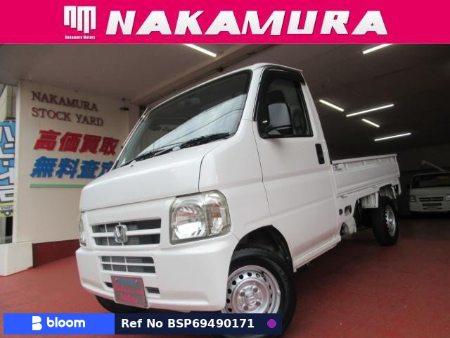 2009 Honda Acty Truck