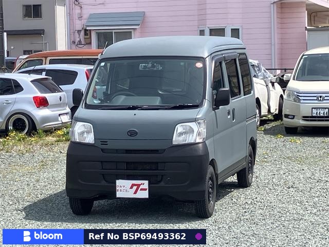 2010 Daihatsu Hijet Cargo