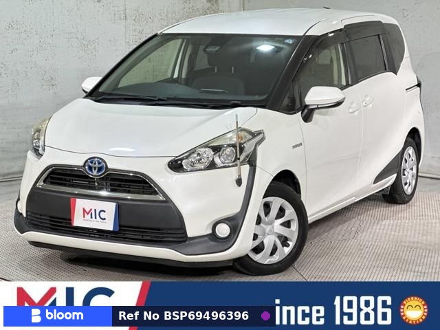 2017 Toyota Sienta