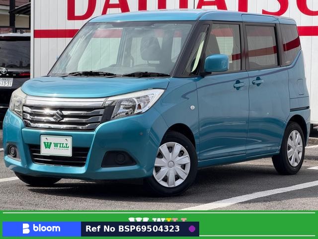 2017 Suzuki Solio