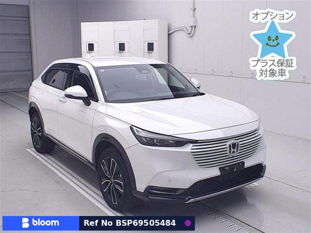 2022 Honda Vezel