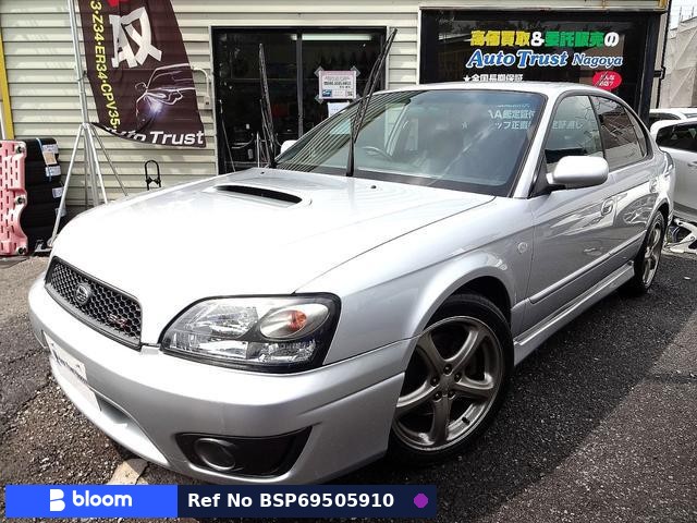 2002 Subaru Legacy B4