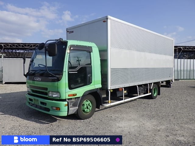 2007 Isuzu Forward