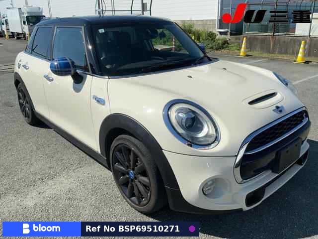 2017 BMW MINI