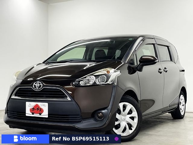 2017 Toyota Sienta