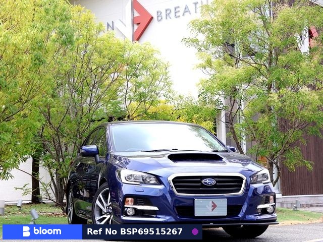 2017 Subaru Levorg