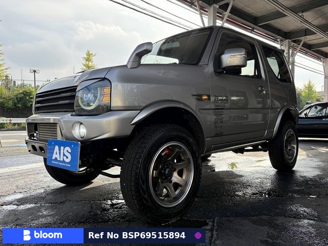 2016 Suzuki Jimny