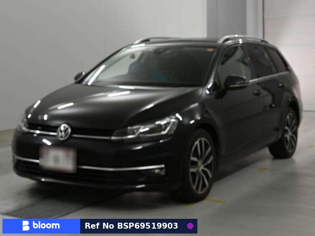 2019 Volkswagen Golf Variant