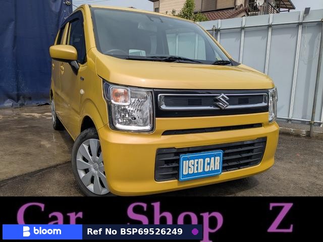 2017 Suzuki Wagon-R