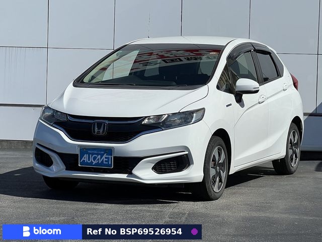 2019 Honda FIT Hybrid