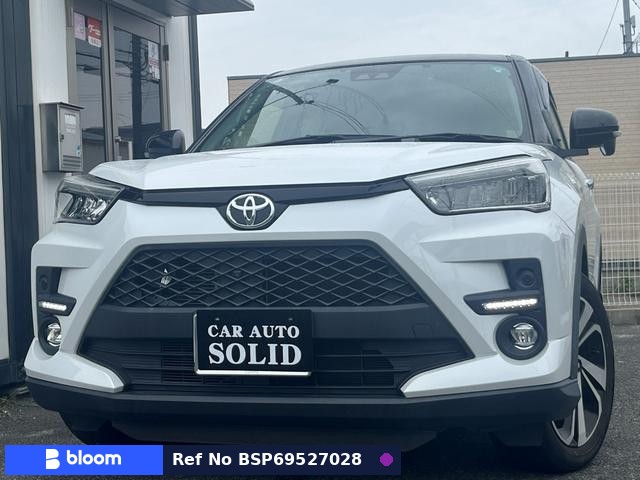 2021 Toyota Raize