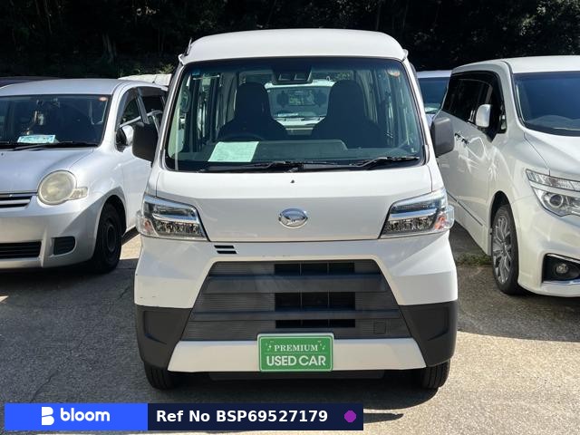 2020 Daihatsu Hijet Cargo