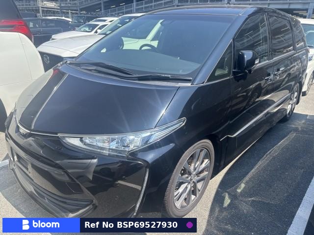 2018 Toyota Estima