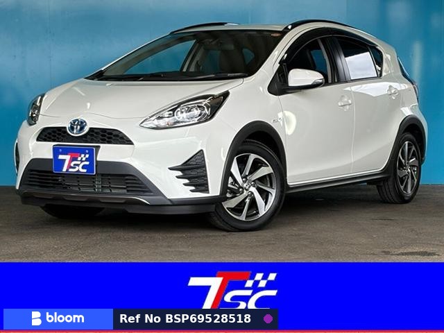 2017 Toyota Aqua