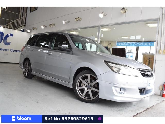 2012 Subaru Exiga